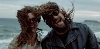 Jason Momoa Confirms Dating Actress Adria Arjona