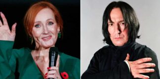 JK Rowling Revealed THIS Big Secret to Harry Potter Actor Alan Rickman Before The World Found Out