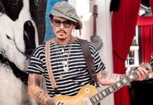 Insider Updates On Johnny Depp's "Quiet Life" In London