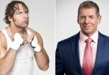Jon Moxley aka WWE's Dean Ambrose Once Went All Out At Vince McMahon