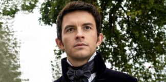 Jonathan Bailey On Bridgerton