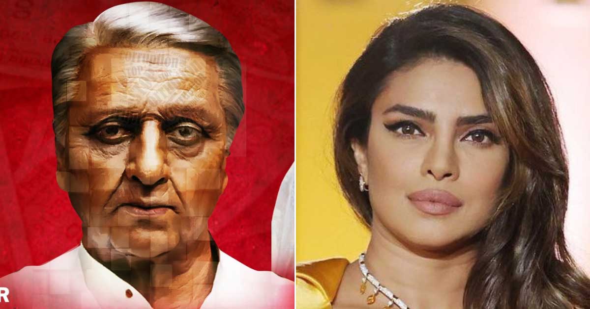 From Kamal Haasan To Priyanka Chopra Refusing To Work With 1920 Star - Major Bollywood South & TV News You Might Have Missed Today