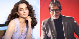 Kangana Ranaut Compares Her Influence With Amitabh Bachchan's