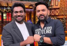 Kapil Sharma & Zakir Khan