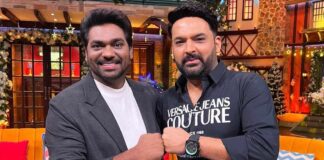 Kapil Sharma & Zakir Khan