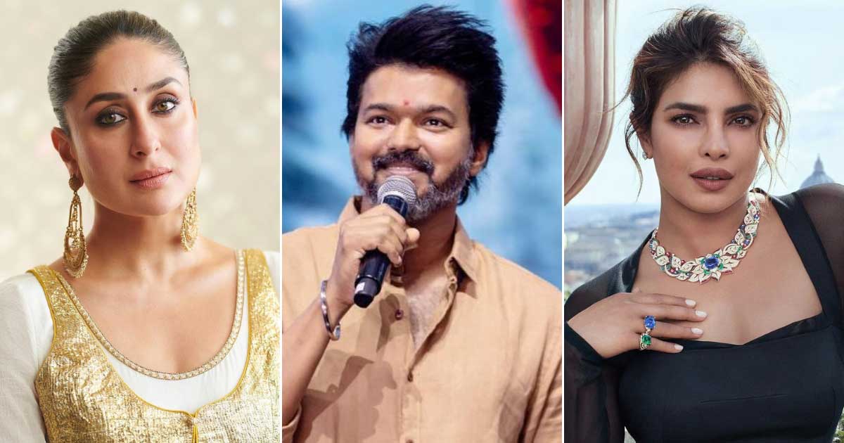 Kareena Kapoor Khan Lands In Legal Trouble Thalapathy Vijay's GOAT Allegedly Seals Rs 93 Crore Satellite Deal & More - What's Happening In Bollywood, South & TV World