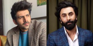 Kartik Aaryan, Ranbir Kapoor