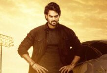 Kartikeya Gears Up For Action-Packed Summer Release Bhaje Vaayu Vegam Kartikeya and Iswarya Menon Share Screen Space in Upcoming Bhaje Vaayu Vegam Byline: Yashoda