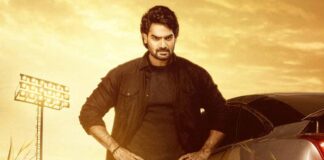 Kartikeya and Iswarya Menon Share Screen Space in Upcoming Bhaje Vaayu Vegam Byline: Yashoda