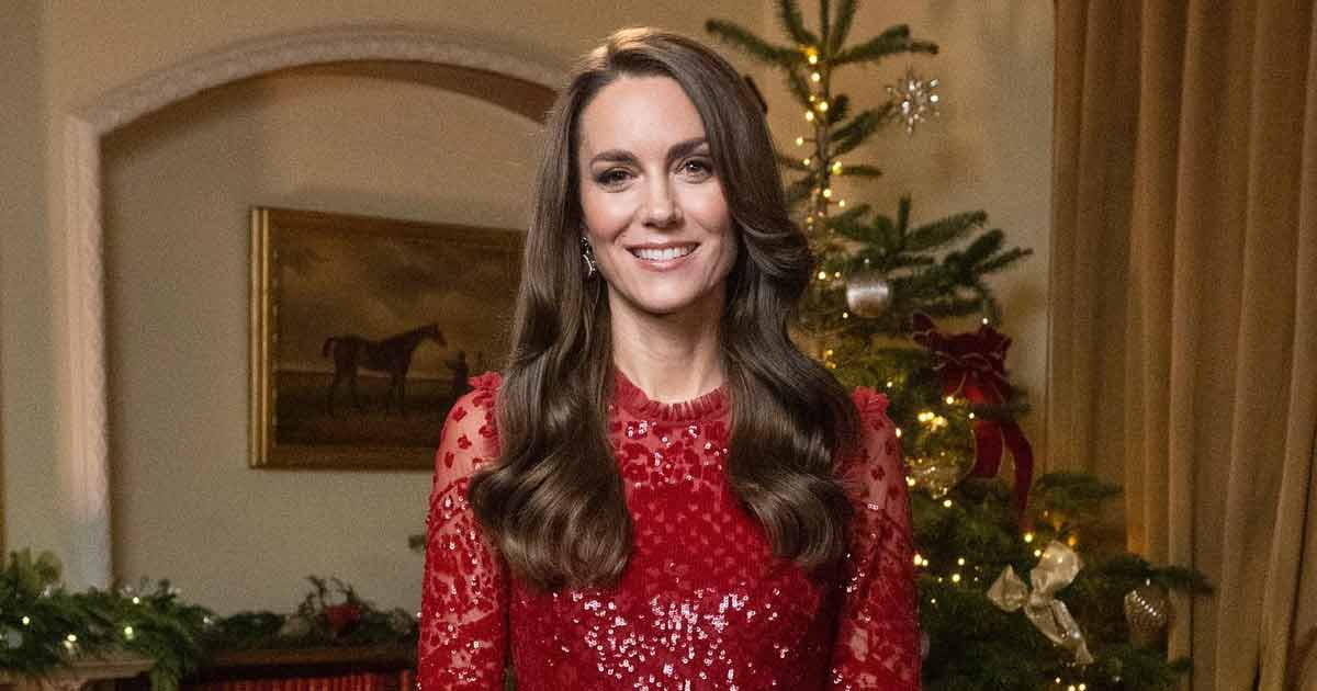 Kate Middleton's "Terrible" Tatler Portrait By British-Zambian Artist Hannah Uzor Slammed By Fans