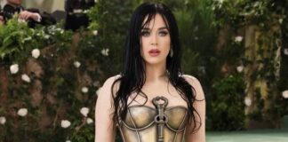 Katy Perry's Mother Duped By Daughter's Viral AI Image Of Attending Met Gala 2024