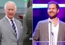 King Charles Declines To Meet Prince Harry Over "Full" Schedule That Included Seeing David Beckham