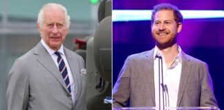 King Charles Declines To Meet Prince Harry Over "Full" Schedule That Included Seeing David Beckham