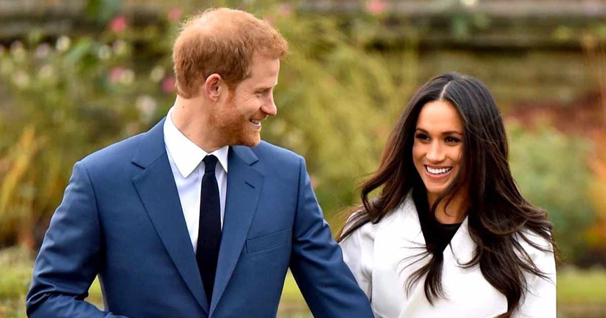 King Charles Reportedly Isn't Thrilled With Harry & Meghan Markle Acting As "Freelance Royals" In The Wake of Nigeria Tour