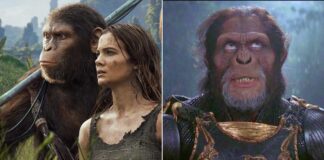 Kingdom Of The Planet Of The Apes: 5 Visual Moments From The Past Films In The Franchise