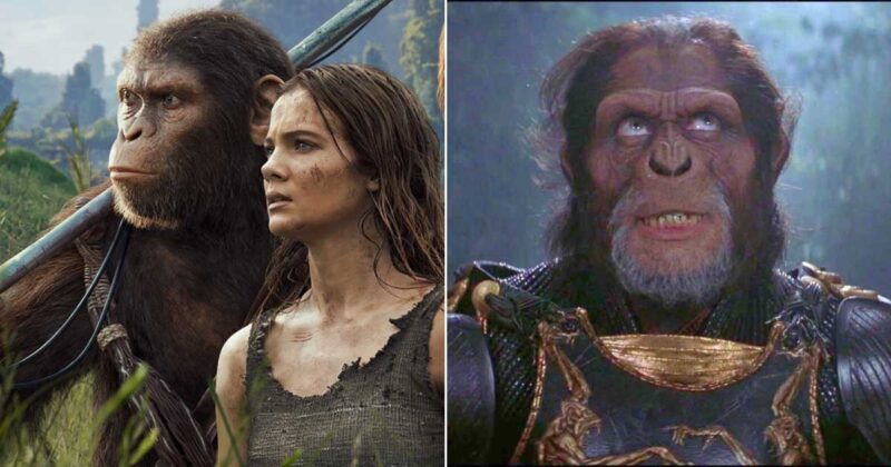 Kingdom Of The Planet Of The Apes: Ahead Of The Film's Release, Here Is