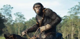Kingdom Of The Planet Of The Apes Box Office (China) 3rd Weekend Update