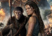 Kingdom Of The Planet Of The Apes Box Office (China): Regains Its Position In Top 3, Aims To Earn $4 Million+ During Its 2nd Weekend Kingdom Of The Planet Of The Apes Box Office (China) 2nd Weekend Update