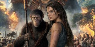Kingdom Of The Planet Of The Apes Box Office (China) 2nd Weekend Update