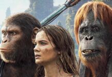 Kingdom Of The Planet Of The Apes Box Office: Records 2nd Highest Domestic Opening For The Franchise, Crosses $100 Million Globally Like A Cakewalk! Kingdom Of The Planet Of The Apes Box Office: Has The Franchise's 2nd Highest 3-Day Opening In The US & Rakes In $129 Million Globally!