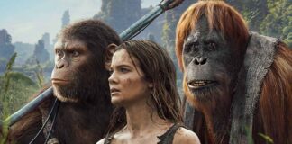 Kingdom Of The Planet Of The Apes Box Office (North America): Update Of Its 1st Tuesday!
