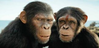 Kingdom Of The Planet Of The Apes (North America): Takes A Positive Start