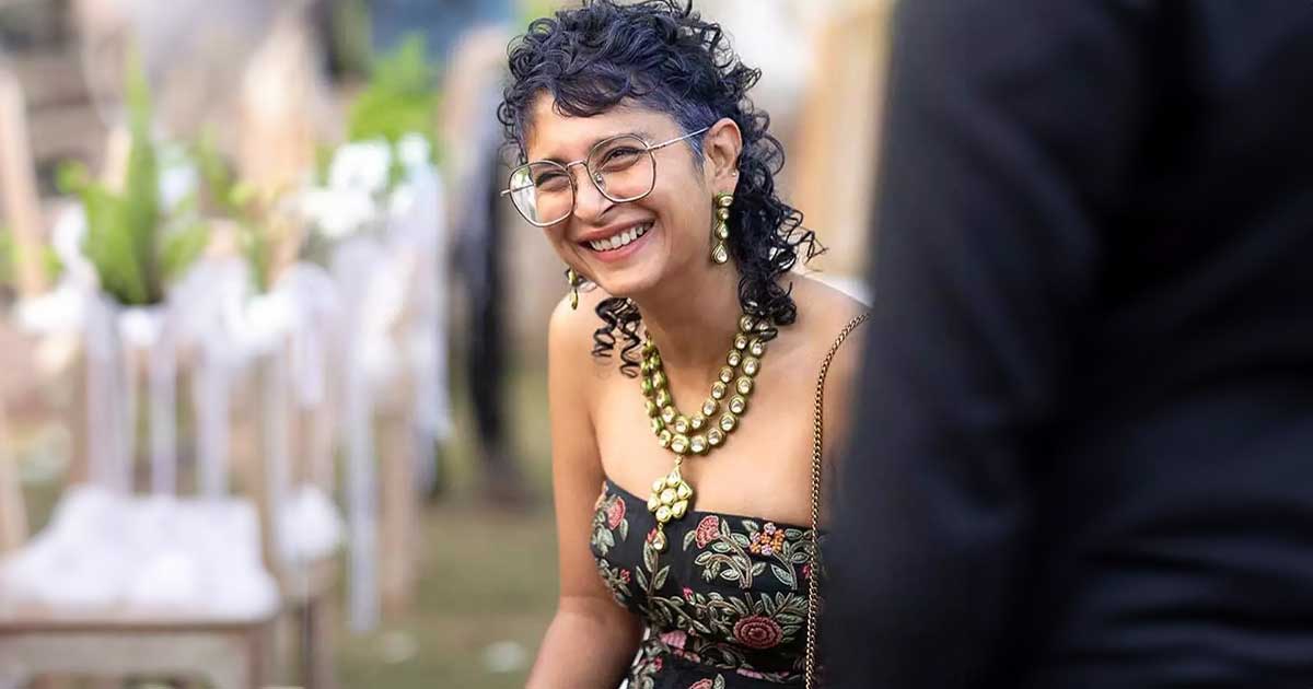 kiran rao, female directors, laapataa ladies 