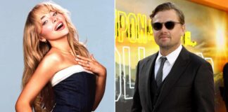 Leonardo DiCaprio's Roasted At Sabrina Carpenter's 25th Birthday Party