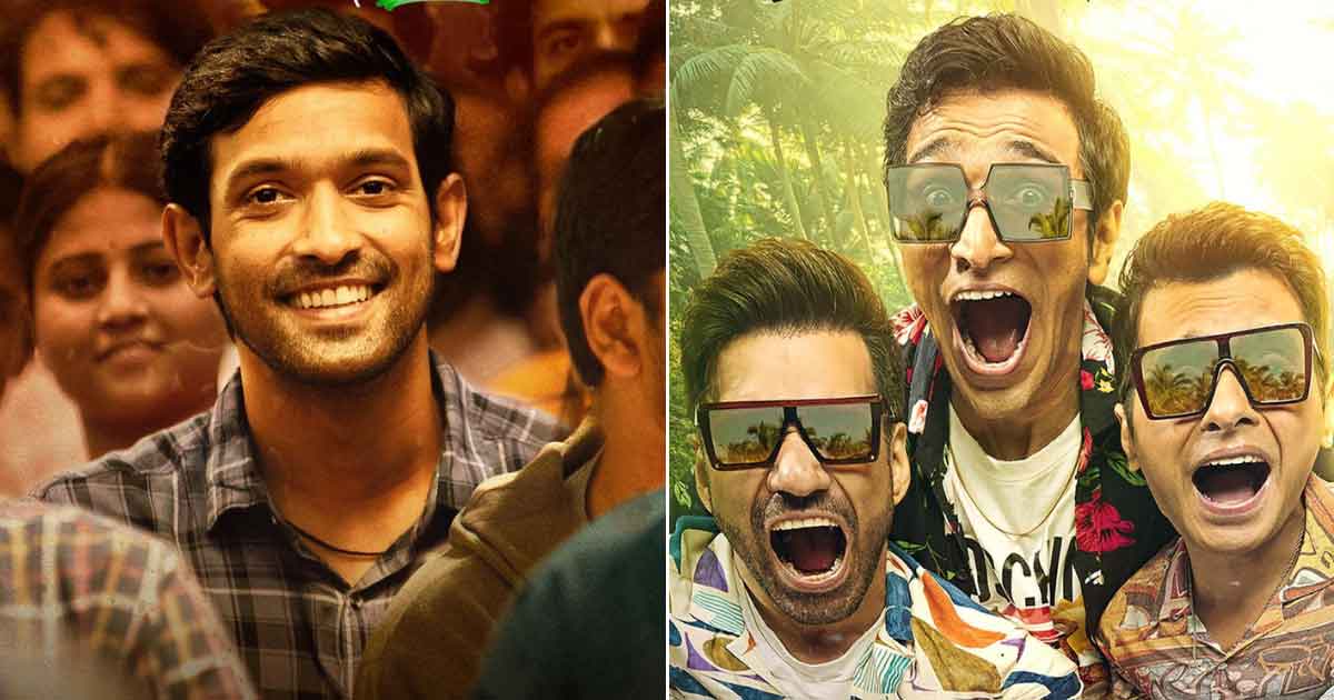 Madgaon Express OTT Verdict: Ruling After 50 Days' Box Office Victory - Most Watched Hotstar Film 12th Fail & 3 Other Record-Breaking Releases!