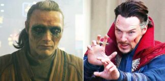 Mads Mikkelsen on Doctor Strange
