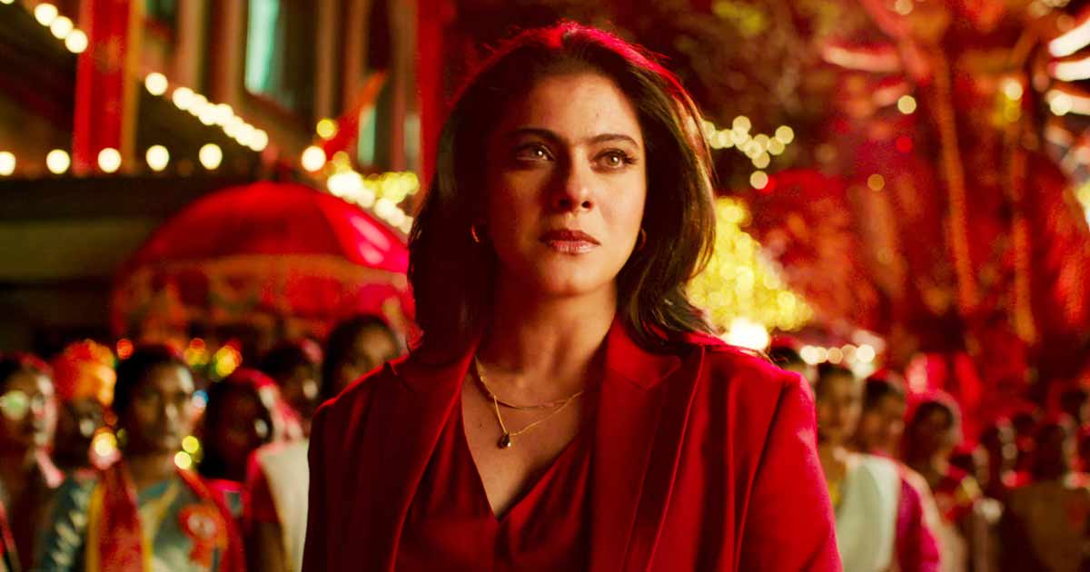 Maharagni Teaser Review: Kajol's Maa Kaali Meets Maleficent Avatar In Prabhu Deva's Action Flick Will Make You Ask Rohit Shetty - How Did You Miss This Lady Singham?