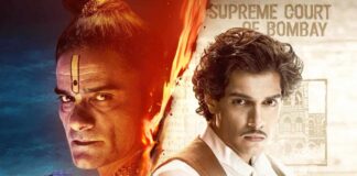 'Maharaj' poster OUT: Siddharth P Malhotra shares Junaid Khan's firstlook