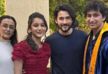 Mahesh Babu's Son Finishes Graduation; Here's How The Actor Reacted