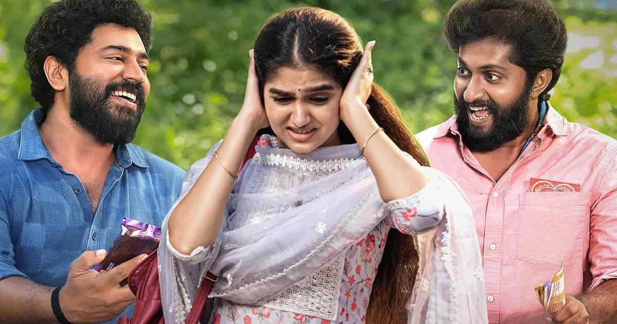 Malayalee from India Movie Review