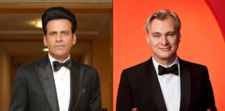 Manoj Bajpayee, Christopher Nolan