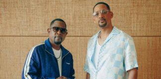 Martin Lawrence "Slow & Off!" Bad Boys Interview With Will Smith Sparks Concern Online