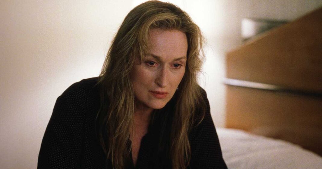 Meryl Streep Reveals Why She Thought Her Career Was Over At the 1989
