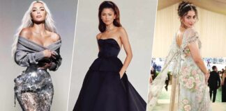 Met Gala 2024: Kim Kardashian’s Organ Shrinking Corset, Zendaya’s Dual Bonanza, Alia Bhatt’s Saree Magic & A Whole Bunch Of N*ked Dresses - Bizzare & Best Moments
