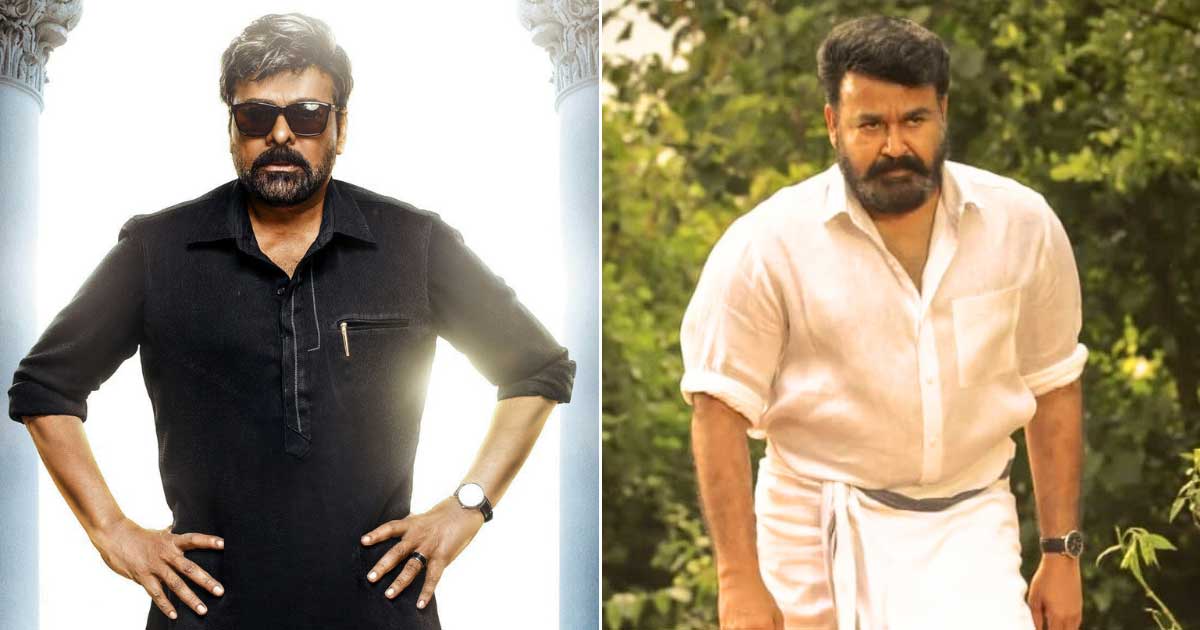 Box Office Comparison Between Mohanlal’s Lucifer VS Chiranjeevi’s Godfather