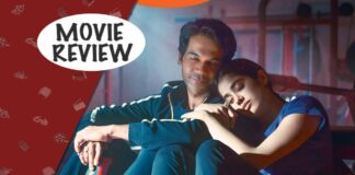 Mr. & Mrs. Mahi Movie Review