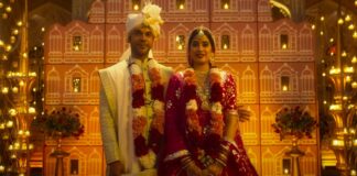 Mr & Mrs Mahi Trailer Still