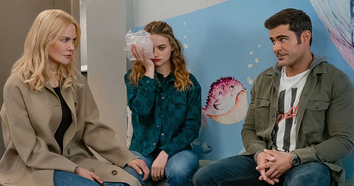 Netflix Releases Steamy Trailer For A Family Affair: Everything You Should Know About The Zac Efron, Nicole Kidman Film