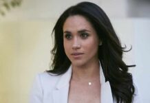 Nigeria's First Lady Skewers Meghan Markle Over Tour Outfits That Displayed "Nakedness Everywhere"
