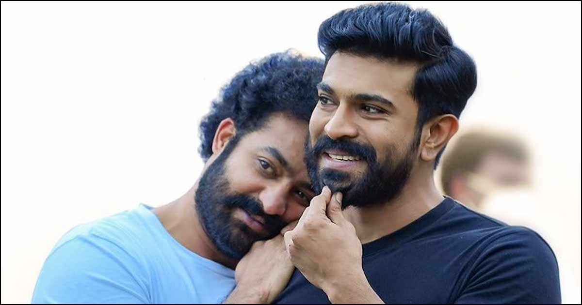 NTR and Ram Charan returns from vacation; Ram Charan pics raises concern