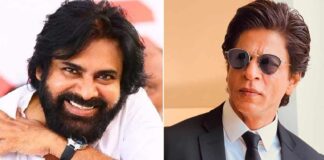 Pawan Kalyan, Shah Rukh Khan