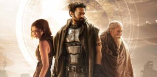 Prabhas Breaks Silence On Kalki 2898 AD's Budget