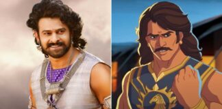 Prabhas Delights Little Fans with "Baahubali: The Crown of Blood" Web Series Premiere