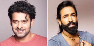 Prabhas In Kannappa
