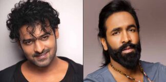 Prabhas In Kannappa