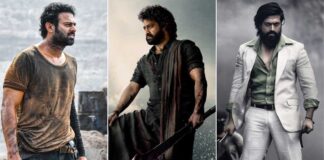 Prabhas, Jr NTR & Yash